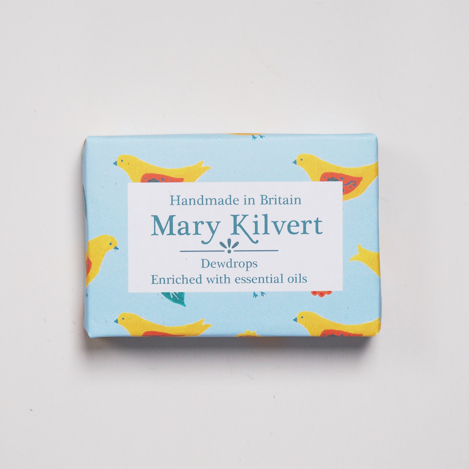 Dew Drops Handmade Soap by Mary Kilvert