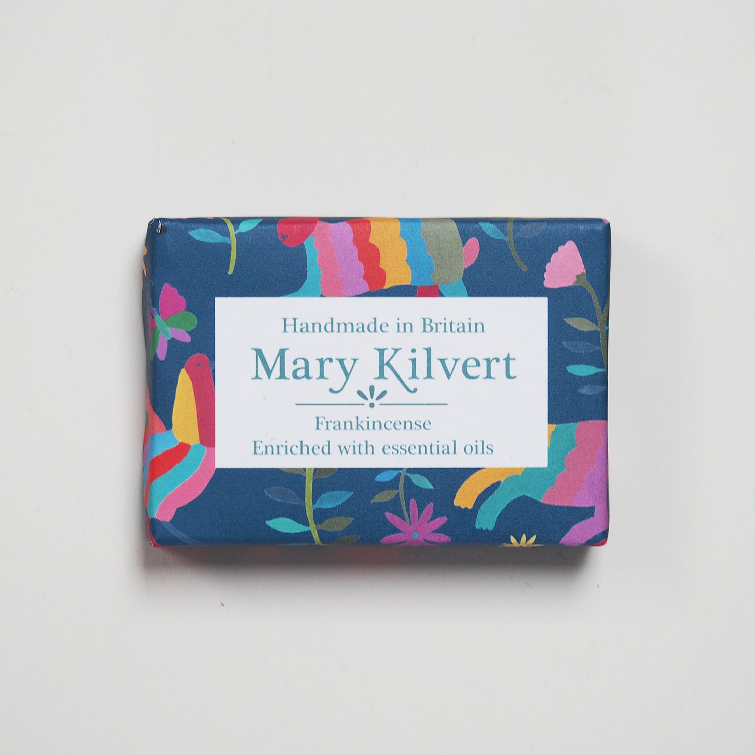 Frankincense Handmade Soap by Mary Kilvert